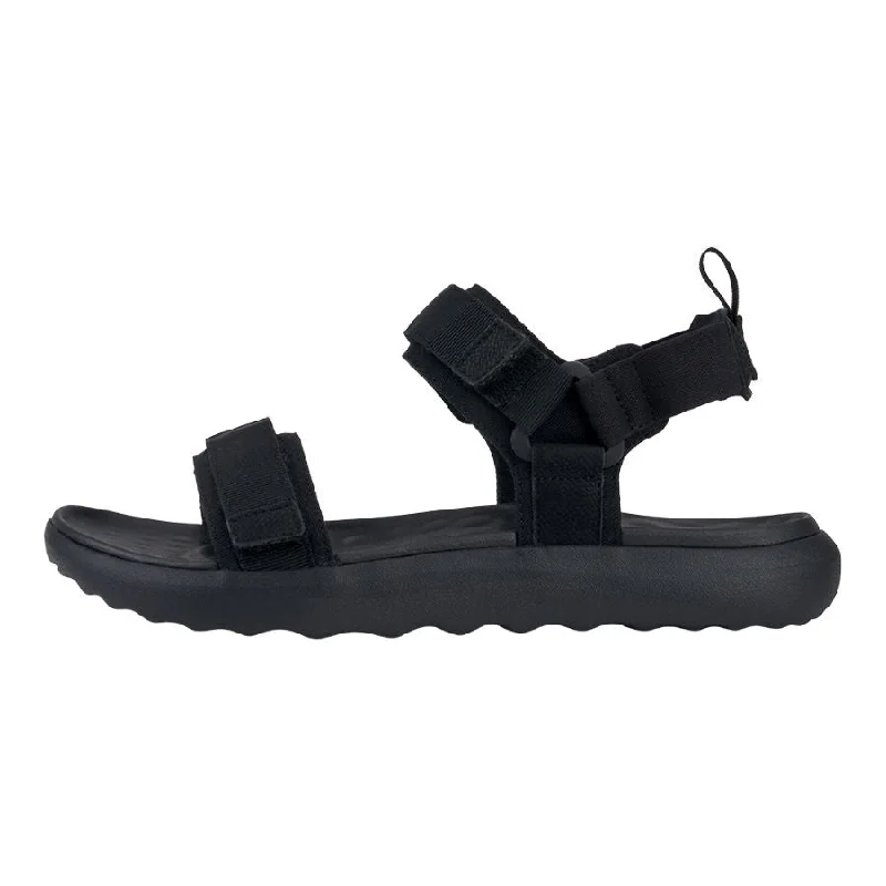 SUP Surfboard -Carson Sandal Sport Mode - Black/Black