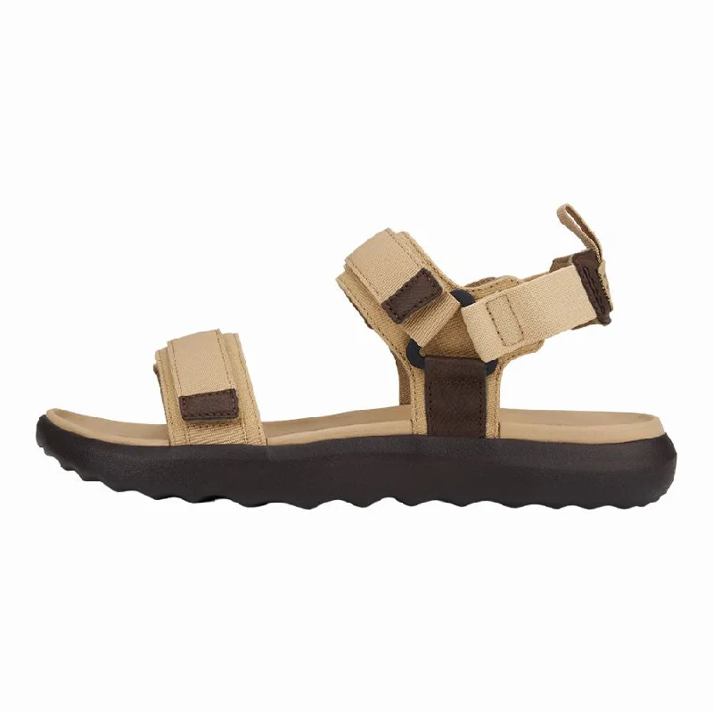 Hybrid Surfboard -Carson Sandal Sport Mode - Tan/Brown