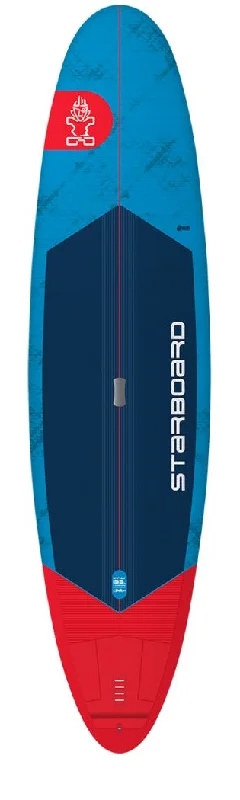 Thermal Wetsuit -2025 STARBOARD LONGBOARD 10'0" x 29" BLUE CARBON SUP BOARD