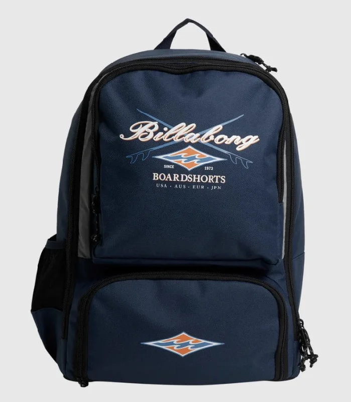 Adjustable Wetsuit -Billabong Juggernaught Backpack