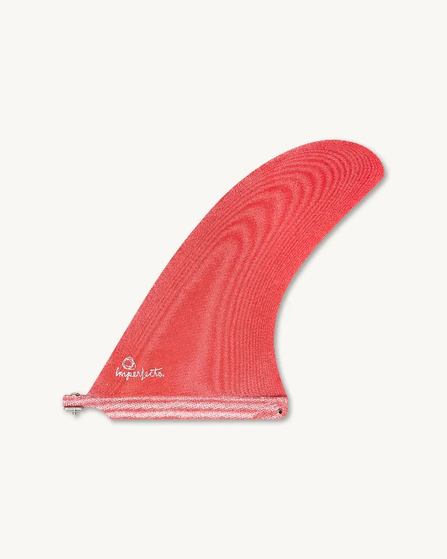 Surf Shoes -Madera Noserider Fin 10.125" in Red