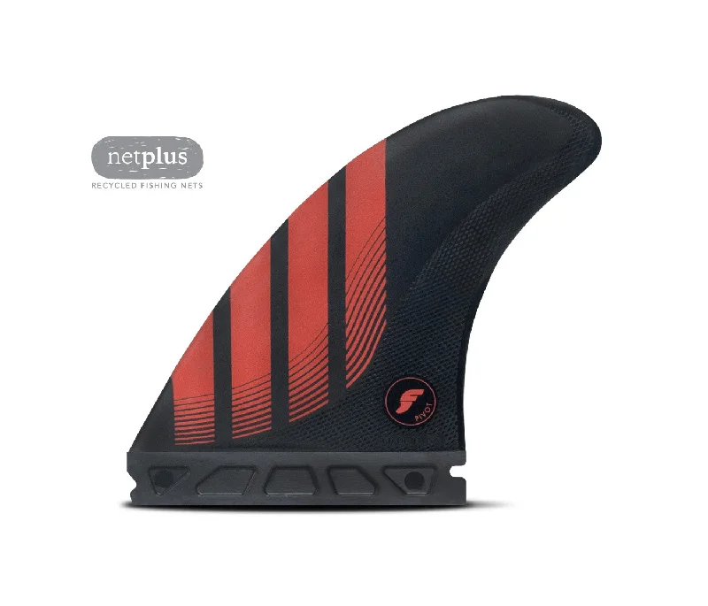 Wetsuit -FUTURES P8 ALPHA THRUSTER CARBON/RED