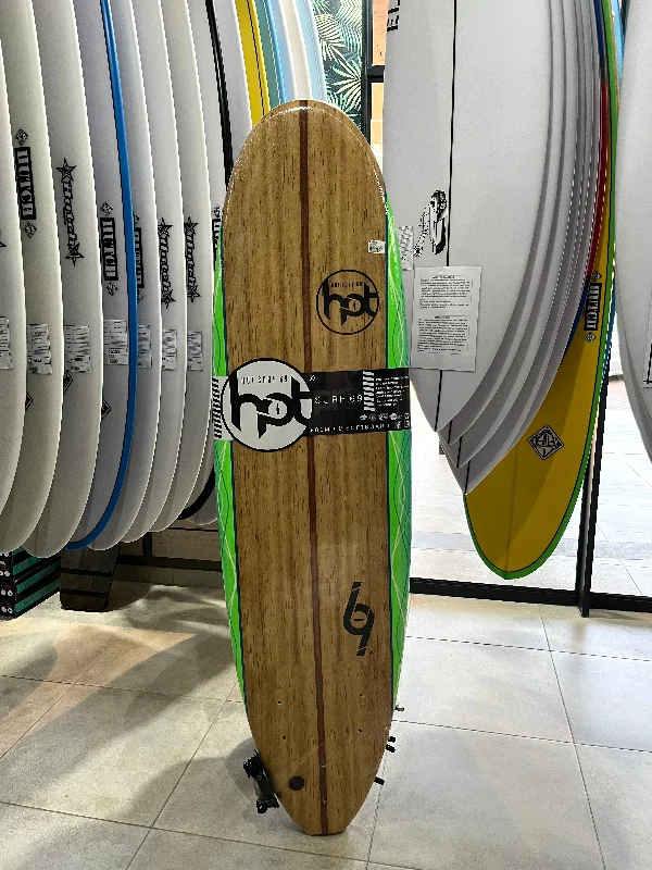 Surfboard -Hot 69 Soft Top 6.0ft Surfboard