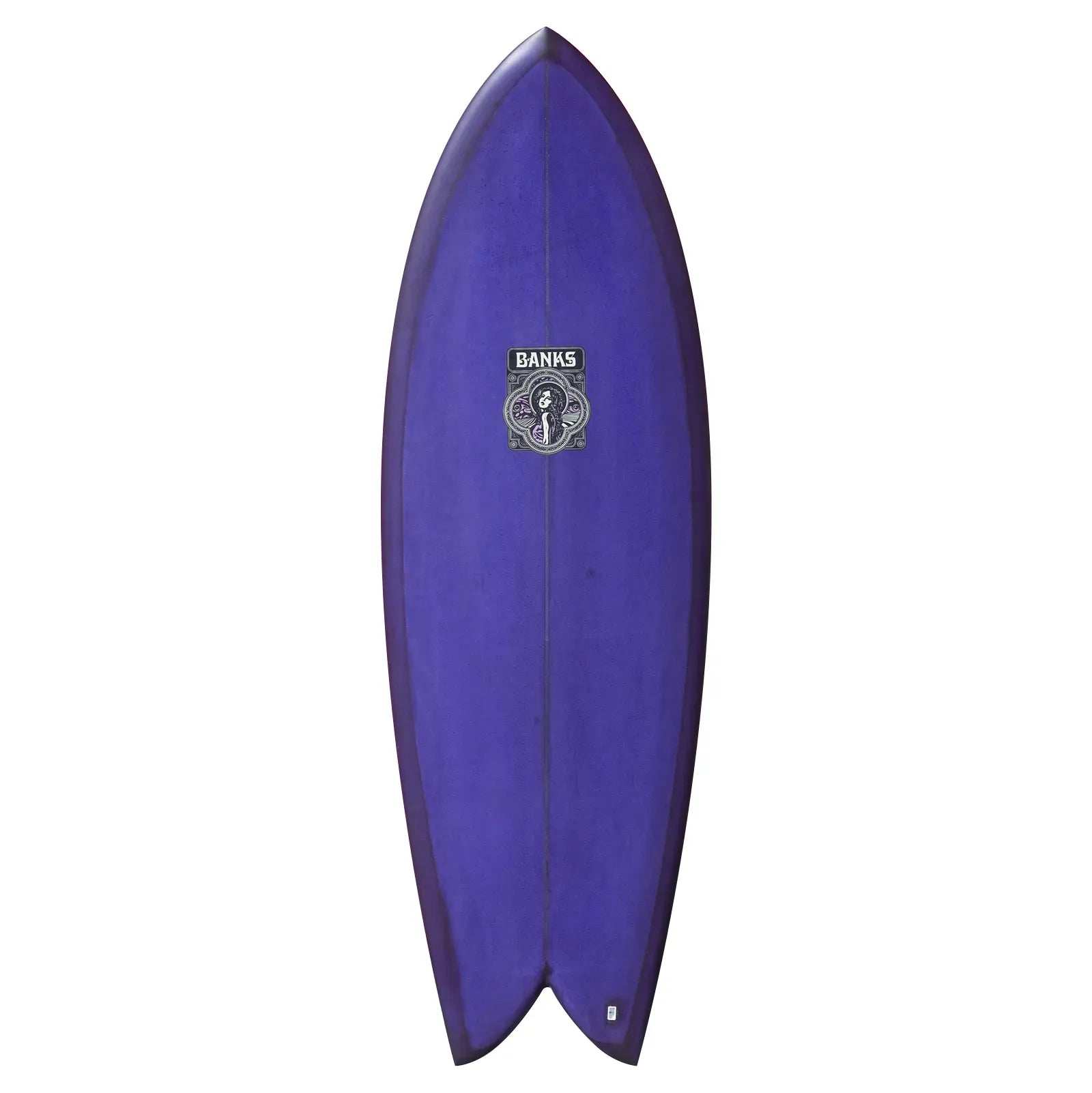 Surfboard Fins -Jim Banks Pan Fried Surfboard