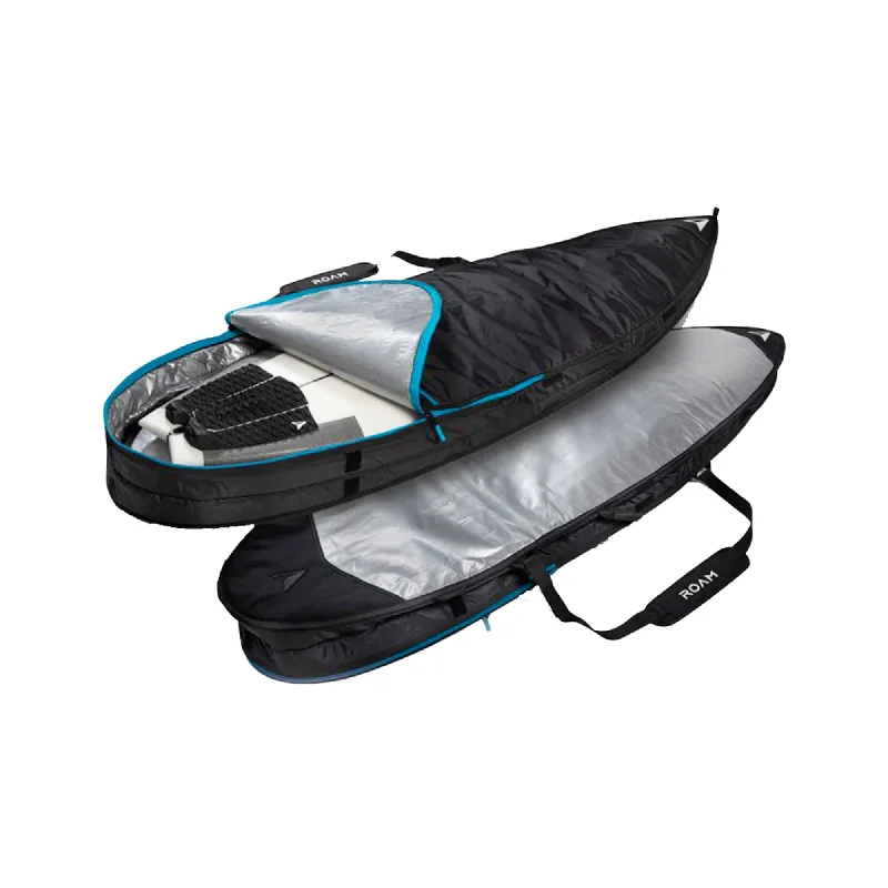 Adjustable Wetsuit -Roam Tech Plus Double Slim Shortboard Surfboard Bag