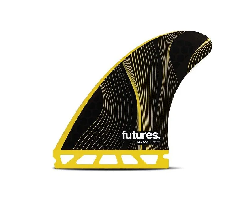 Surfboard Covers -Futures P8 Legacy Thruster HC Fin Set