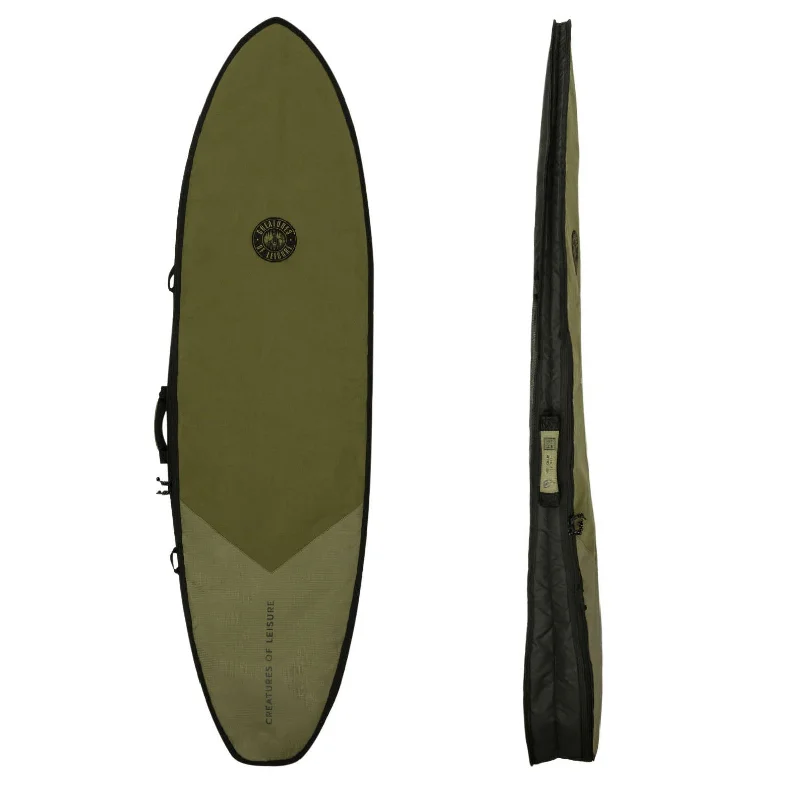 Paddleboard Leash -CREATURES HARDWEAR MID LENGTH DAY USE BOARD BAG