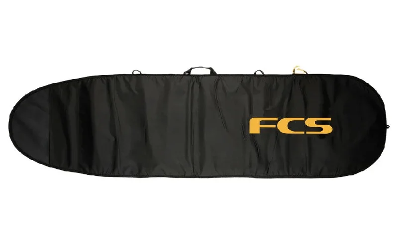 High-Performance Surfboard -FCS Classic 7'0 Funboard Bag