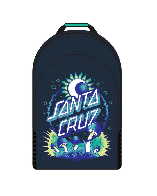 Beach Mat -Santa Cruz Dark Arts Dot Backpack - Sum23