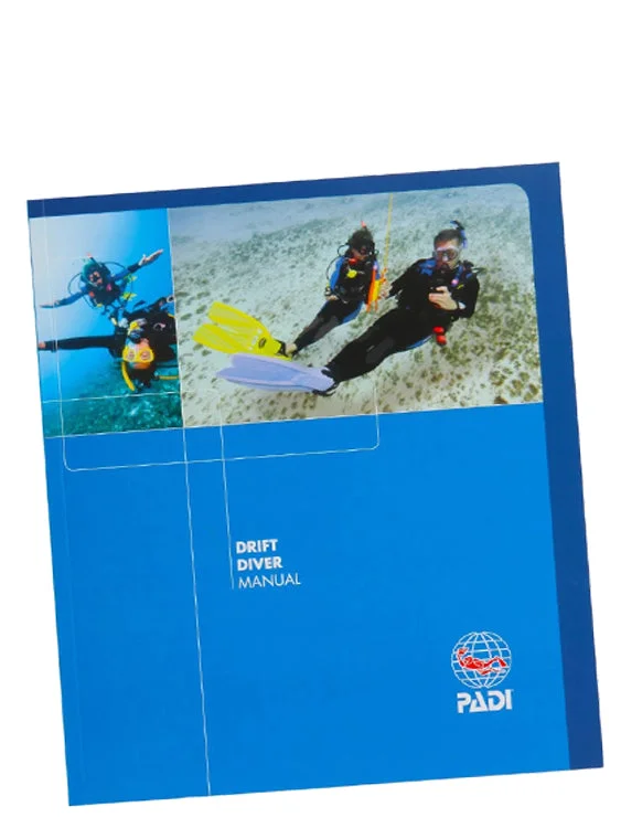 Surfboard Repair Tape -PADI Specialty Course Manual: Drift Diver