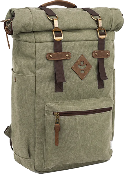 Beach Towel Set -Revelry Drifter Rolltop Backpack 23l Sage