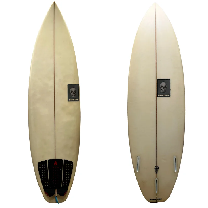 Surfboard Nose Guard -Chris Christenson Epoxy Team - 5'9