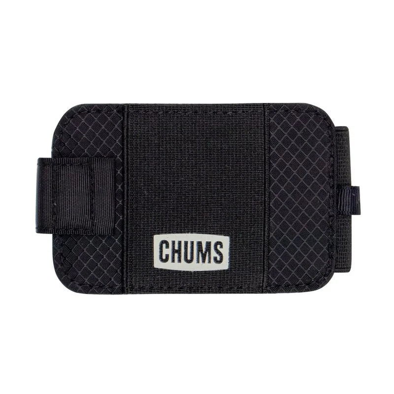 Surfing Hat -CHUMS BANDIT BI-FOLD WALLET