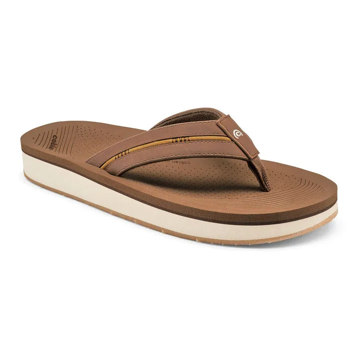 Surfing Towels -Cobian Mens Sandals Ponto Rise