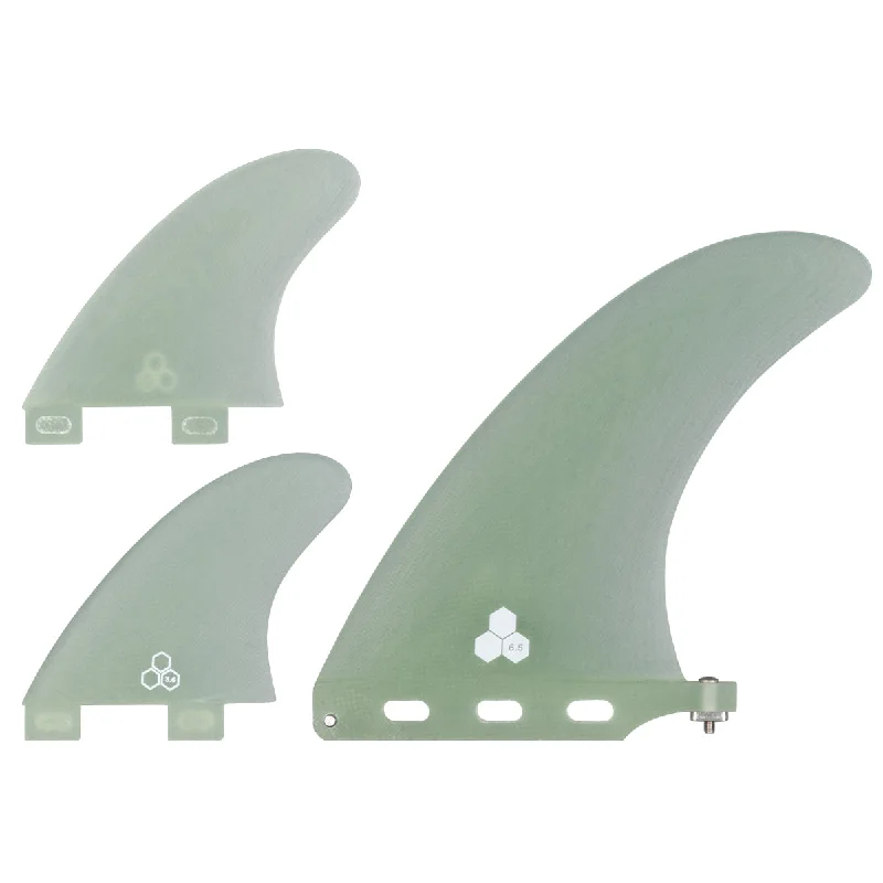 Surfboard Fins -CI Mid 2 + 1 Fin Set