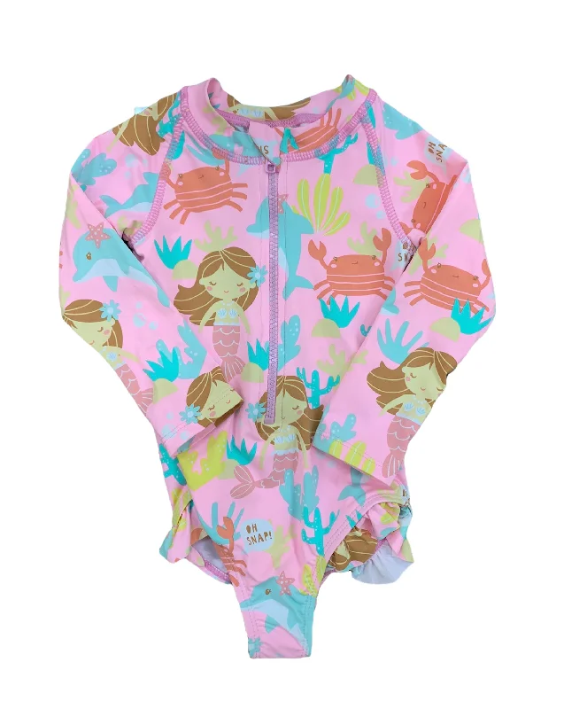 Multi-Use Surfboard Bag -BABY GIRL SEASIDE RASH SUIT