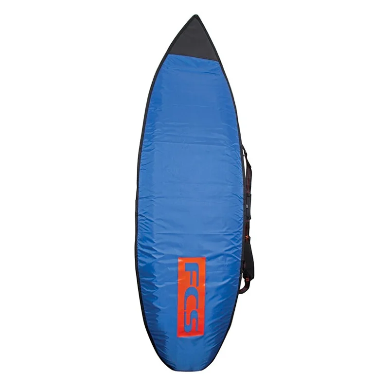 Surf Trainer -FCS Classic Day All Purpose Board Bag - Steel Blue