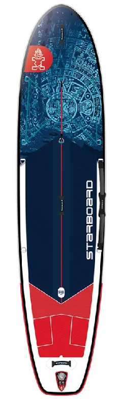 Surfboard Nose Protector -2025 STARBOARD INFLATABLE 12'0" X 33" X 6" iGO DELUXE SUP BOARD