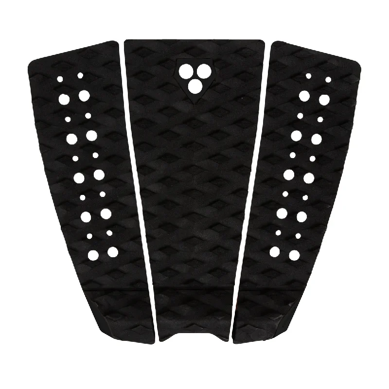 Wetsuit -GORILLA GRIP PHAT THREE TRACTION - BLACK