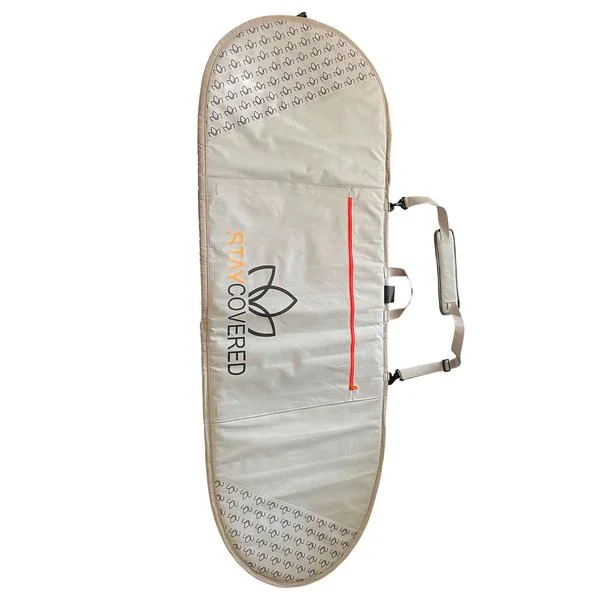 Warm Water Wetsuit -STAY COVERED FUN BOARD BAG