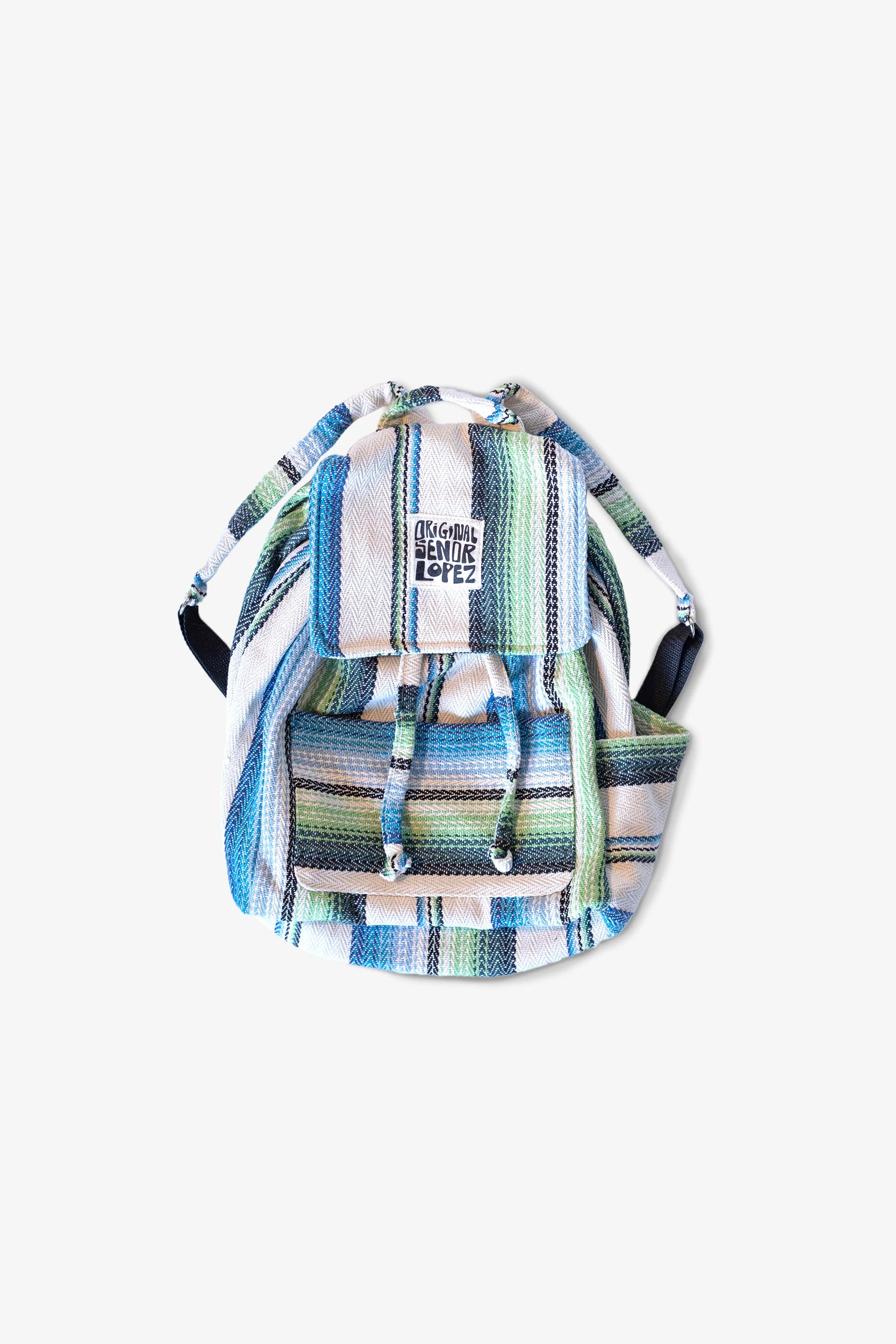 Surfing Beanie -Baja Backpack - San Carlos