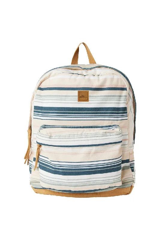 Beach Cooler -O'Neill Shoreline Bavaro Backpack - Mother Of Pearl