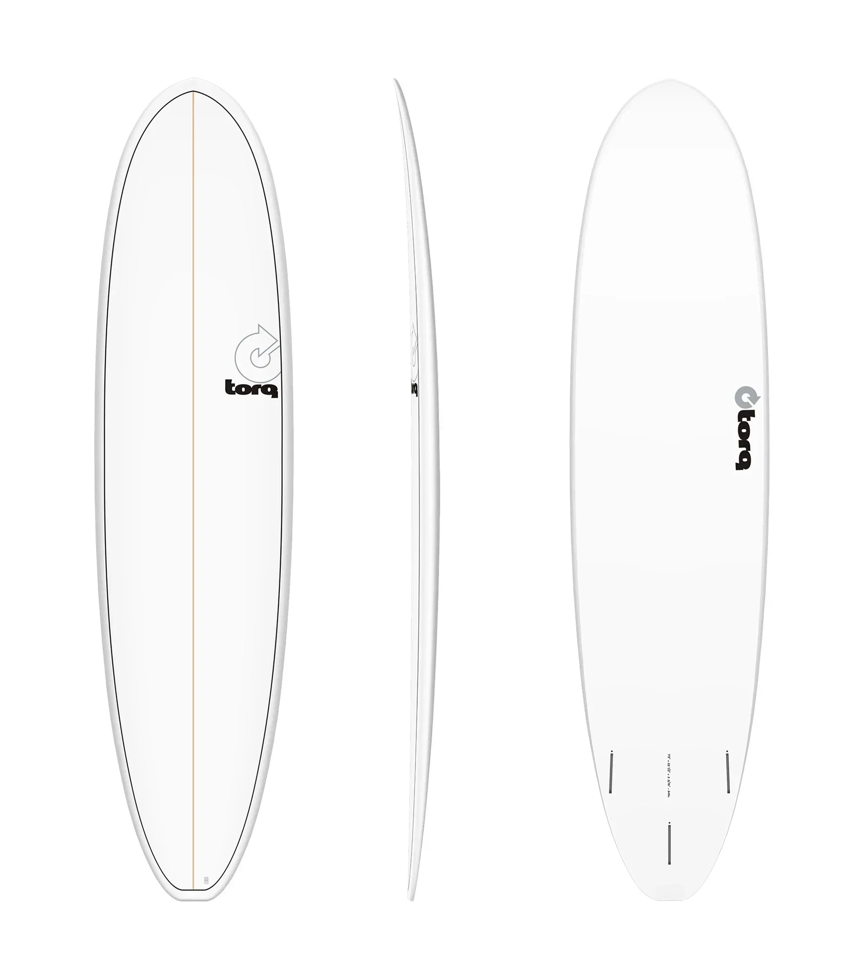 Beach Mat -Torq V+ TET - Futures - 3 Fin