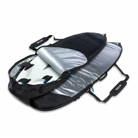 Paddle for SUP -8'0 ROAM FUN TECH PLUS BAG