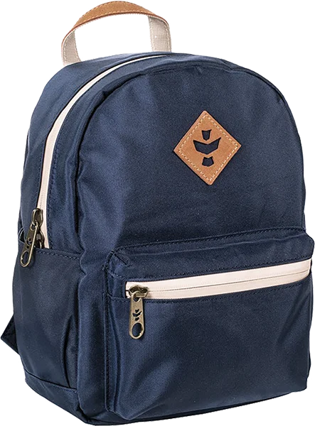 Board Storage Stand -Revelry Shorty Mini Backpack 7.4l Navy Blue