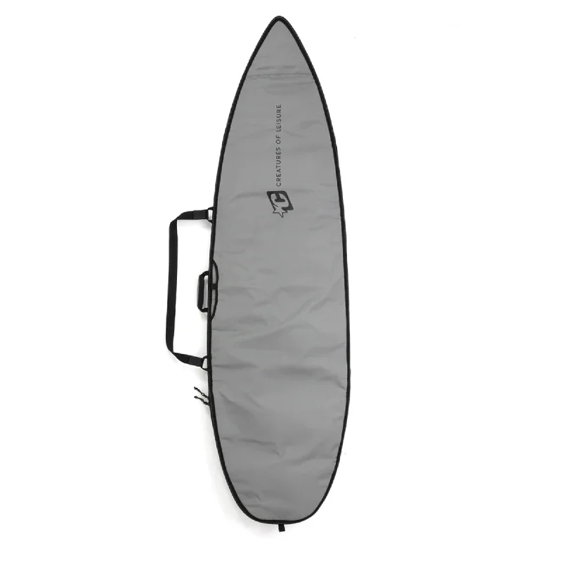 Performance Surf Wetsuit -Creatures of Leisure Shortboard Icon Surfboard Bag - Grey