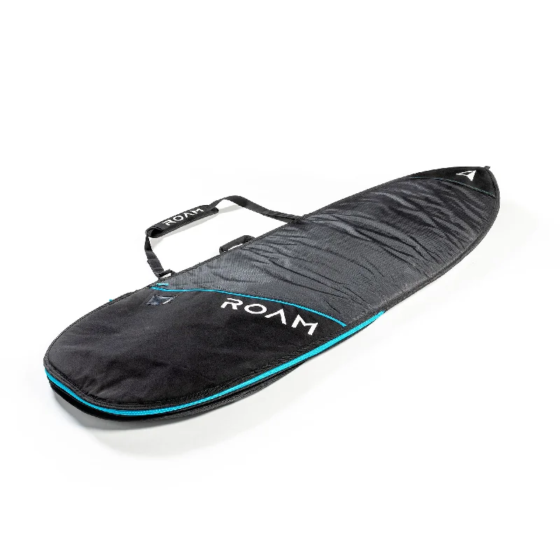 Surfboard Wax Holder -Roam Tech Hybrid Surfboard Bag - Grey/Black