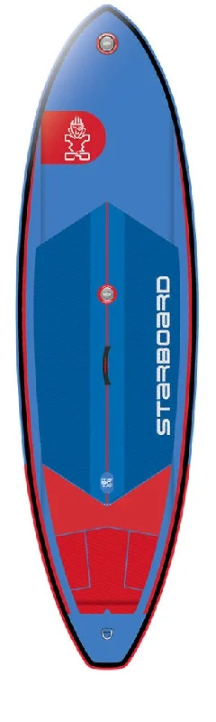 Full Body Wetsuit -2025 STARBOARD INFLATABLE 9'5" X 32" SURF DELUXE DOUBLE CHAMBER SUP BOARD