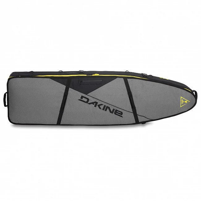 Surfboard Griptape -Dakine World Traveler Quad Surfboard Bag-Carbon-8'6"