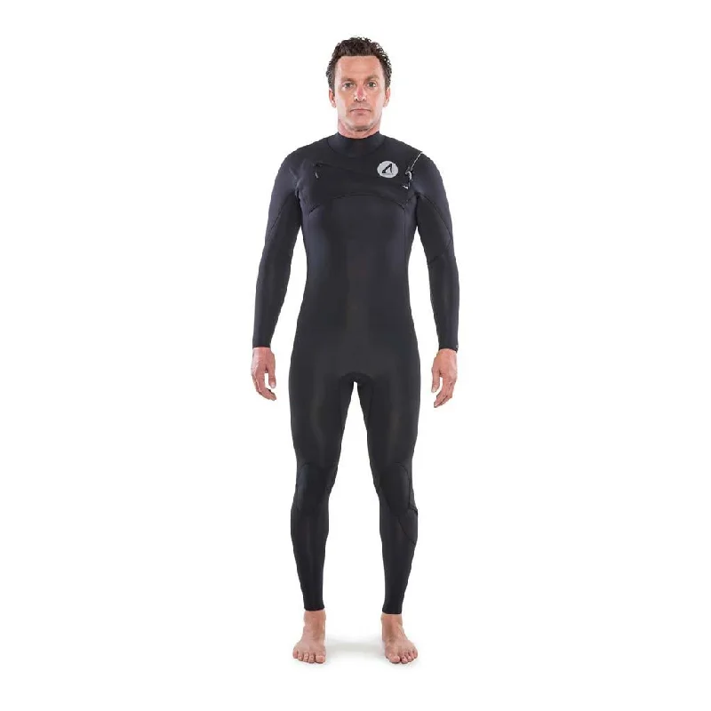 Carbon Fiber Surfboard -Evade 3.2 Chest Zip Wetsuit