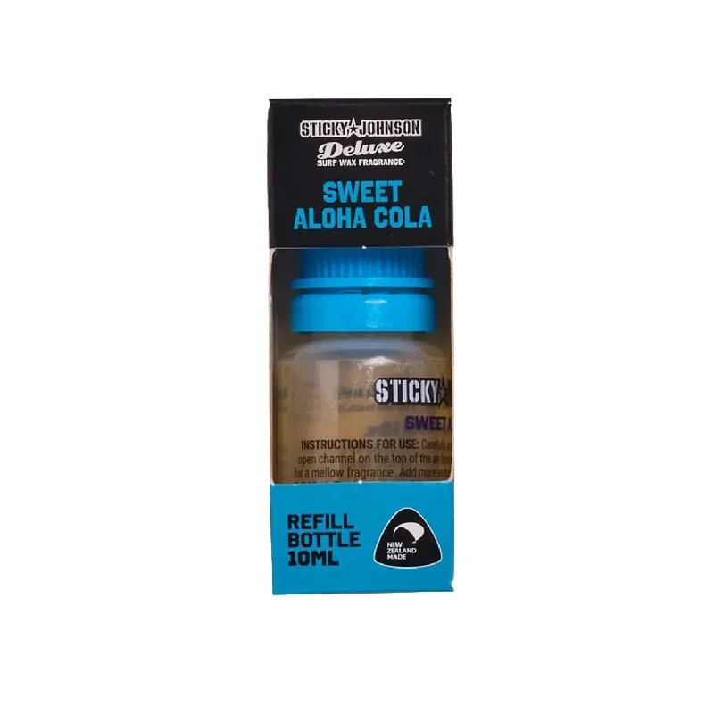 Surfboard Racks -AIR FRESHENER REFILL 10ML - SWEET ALOHA COLA