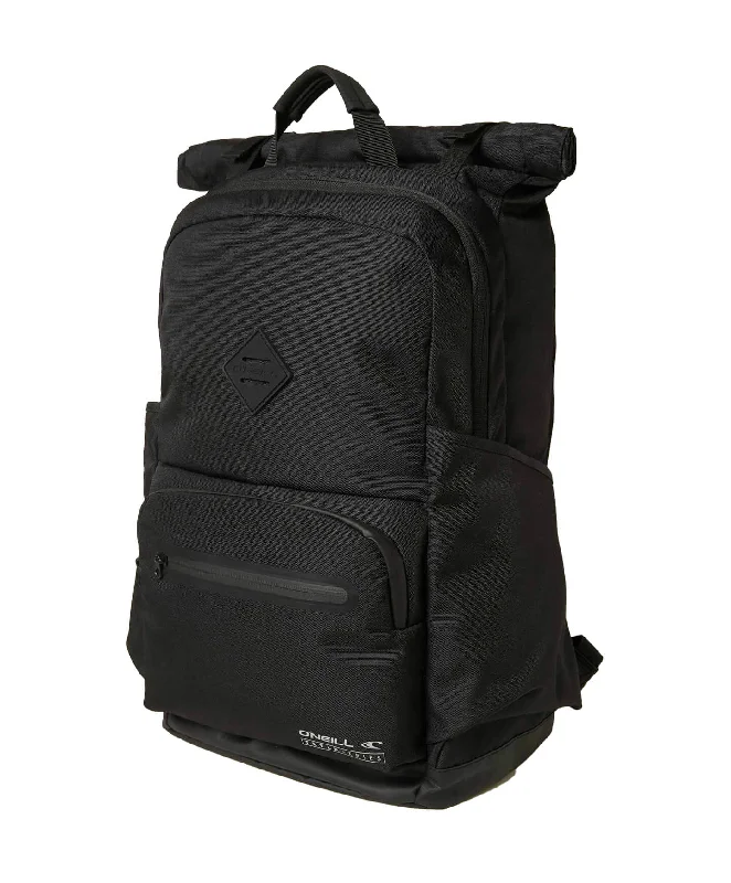 Surfboard Wax -Journey TRVLR Backpack - Black