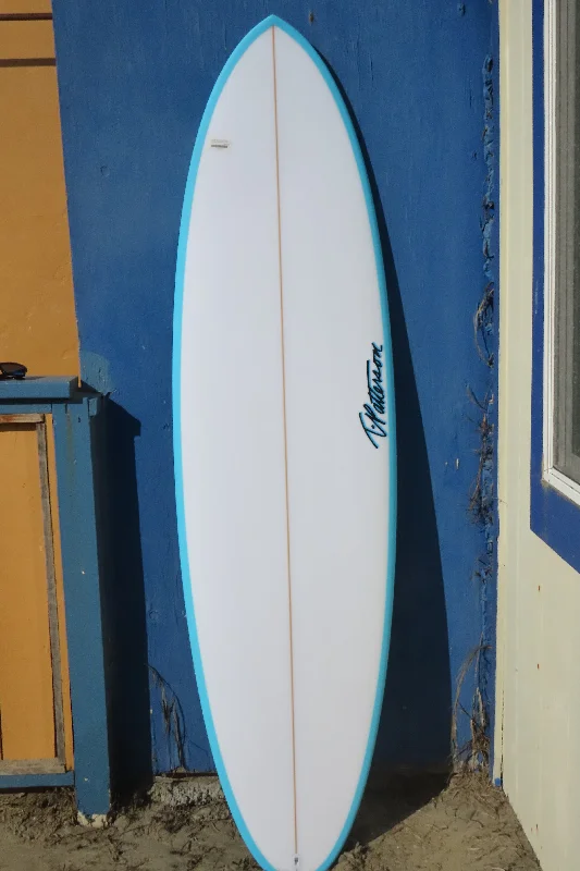 Beach Cooler -T. Patterson Surftech Blue Fin - 6'10"