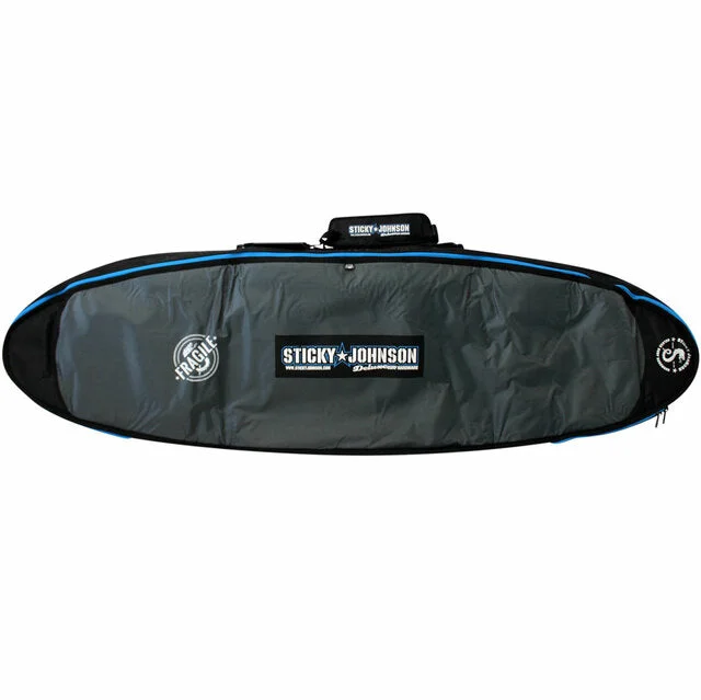 Paddle for SUP -STICKY JOHNSON TRAVEL 2-3 BOARD BAG