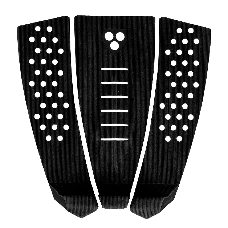 Custom Surfboard -GORILLA GRIP SKINNY THREE TRACTION - BLACK