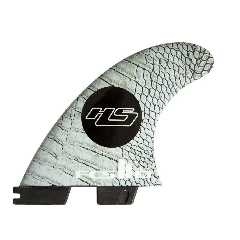 Surfing Socks -FCS II Hayden Shapes PC Tri Surfboard Fins