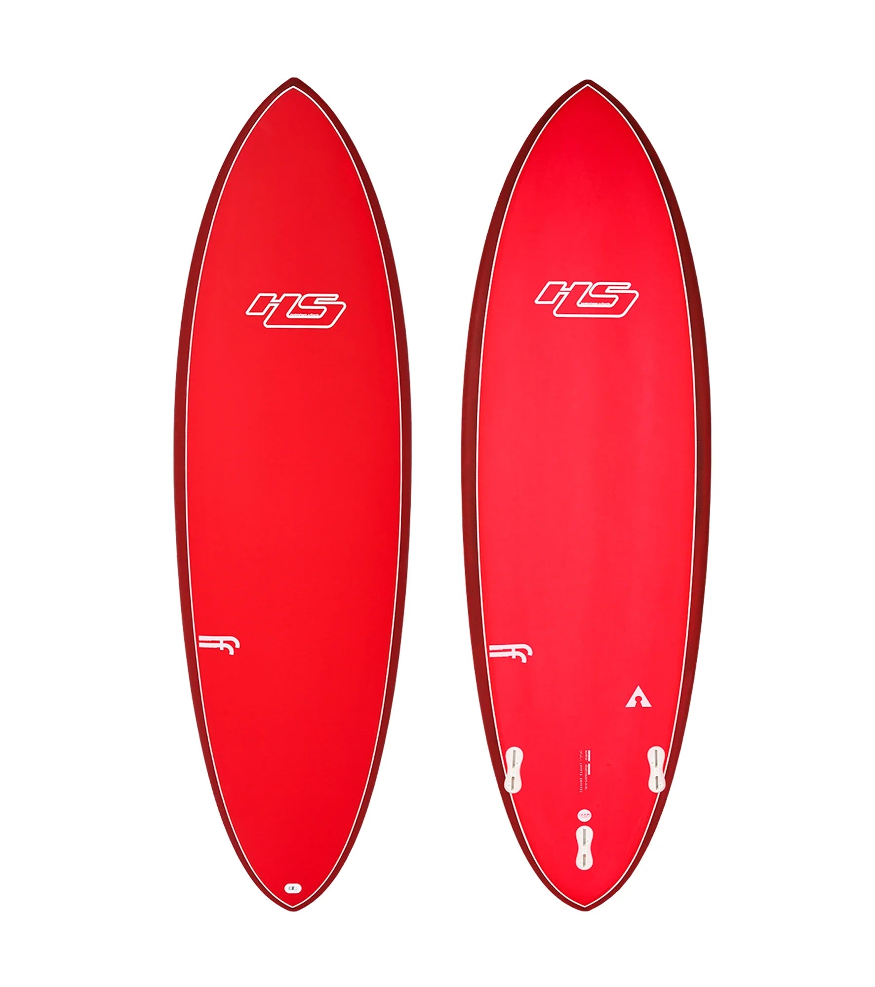 Surfboard Covers -Haydenshapes Hypto Krypto FF - FCS II - 3 Fin