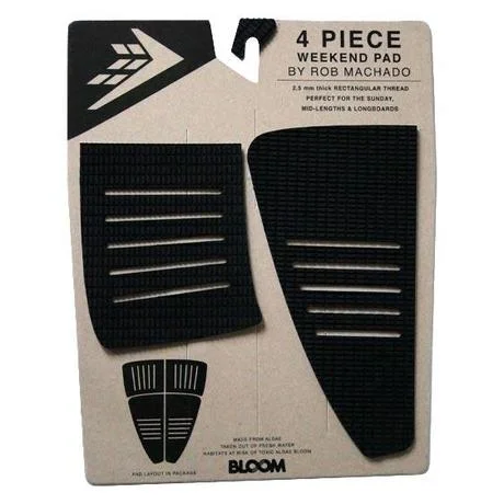 Performance Surf Wetsuit -Weekend Traction Pad