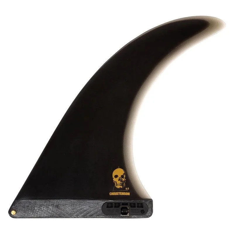 Surfboard Nose Guard -FCS II Christenson PG 8.5" Black