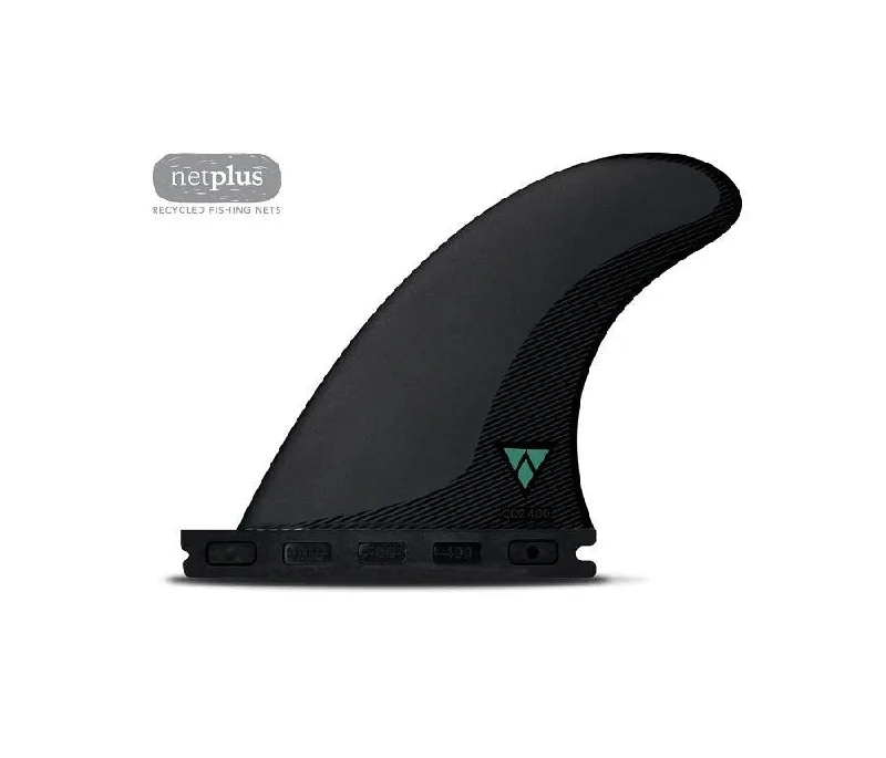 Surfboard -Futures QD2 400 Alpha Quad Rear Fin Set