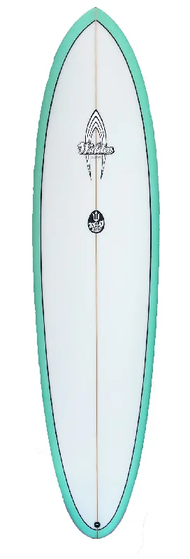 Longboard Surfboard -SALE Surftech 7'0  Deviled Egg