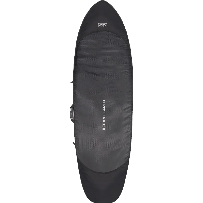 Surfing Towels -Ocean and Earth 6'0 Double Cor X  Board bag