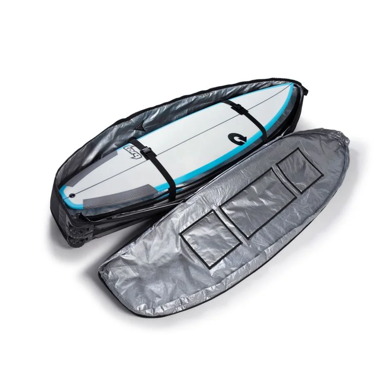 Surfboard Bag -ROAM UNIVERSAL COFFIN BAG 6'6 WHEELIE