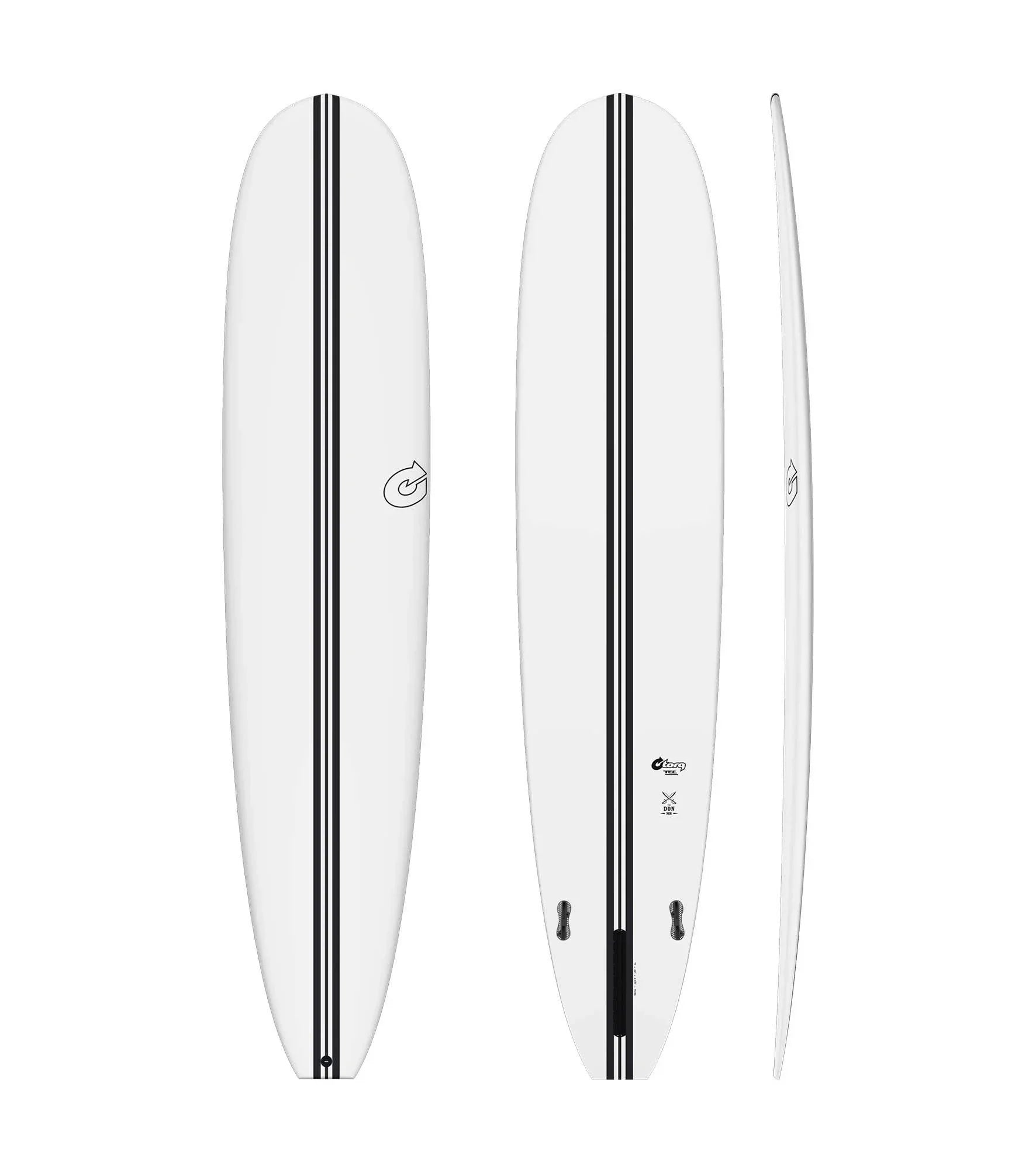 Surfboard Covers -Torq The Don NR TEC - FCS II - 2 + 1 Fin