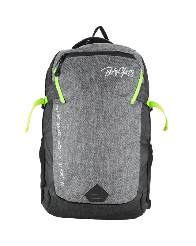 Surfboard Cleaning Kit -Mira 40L Backpack - Grey