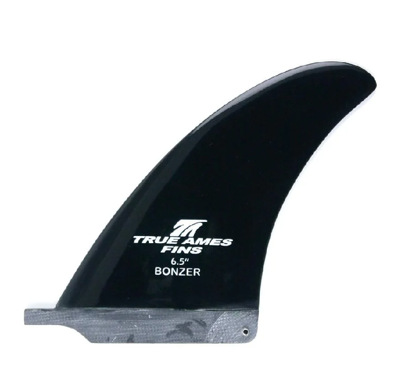 Foldable Surfboard -True Ames Bonzer Fin-Black